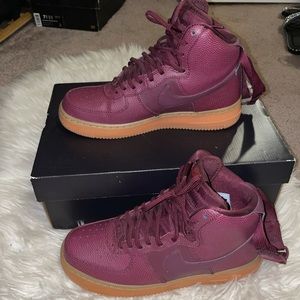 Women’s Air Force 1 HI SE